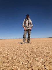 Ian Warhurst, CEO Grafton LSR Ltd